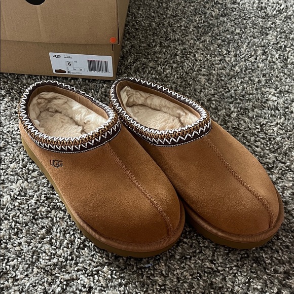UGG Chestnut TASMAN (woman) - Picture 5 of 6